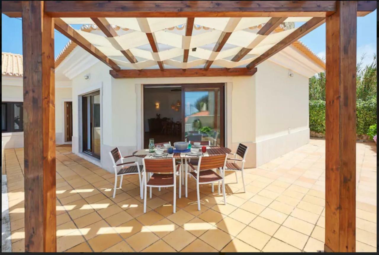Colares Beach House, Pool Child Friendly Exterior foto